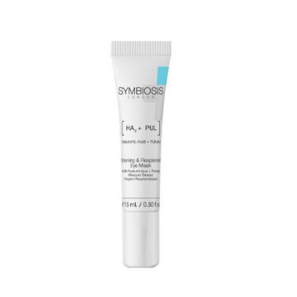 Symbiosis Hyaluronic Acid & Pullulan Eye Mask